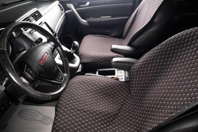 Haval H6 I с пробегом 2016 года, цена 1 399 000 рублей, 148918 км, внедорожник, Автокод Объявления
