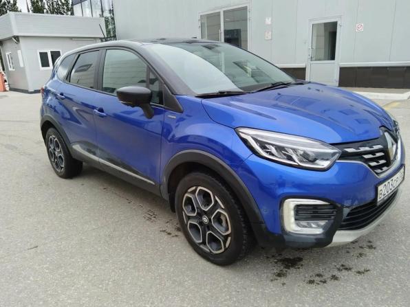 Renault Kaptur I Рестайлинг с пробегом 2020 года, цена 1 698 000 рублей, 64321 км, внедорожник, Автокод Объявления