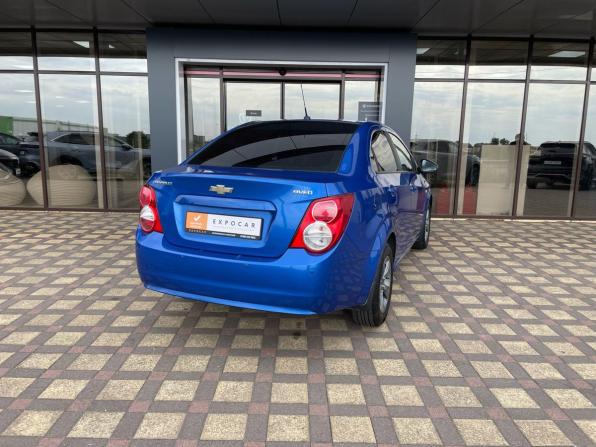 Chevrolet Aveo II с пробегом 2012 года, цена 625 000 рублей, 140789 км, седан, Автокод Объявления