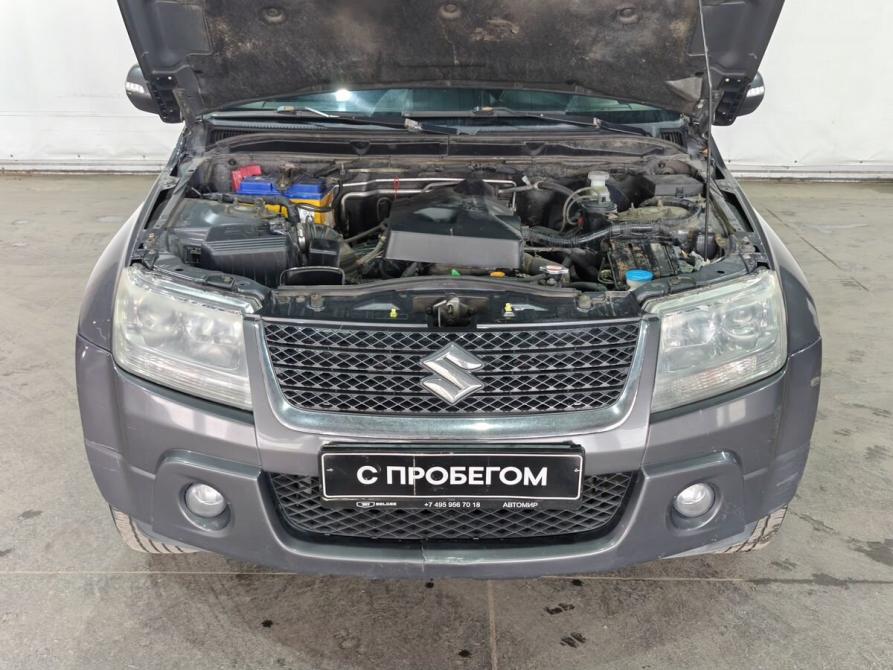 Suzuki Grand Vitara II Рестайлинг Москва  - изображение 17