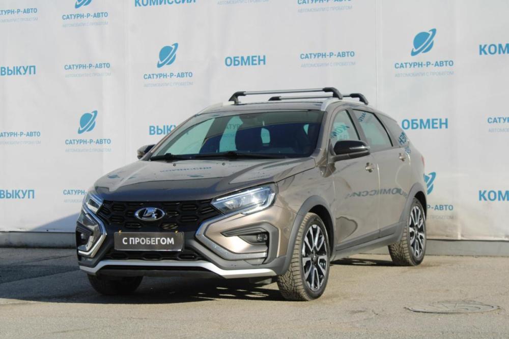 Lada (ВАЗ) Vesta I Рестайлинг (NG) Пермь  - изображение 1