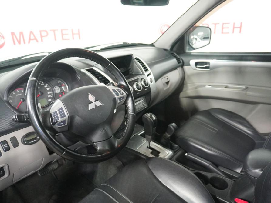 Mitsubishi Pajero Sport II Рестайлинг Вологда  - изображение 9