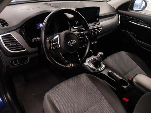 Kia Seltos I с пробегом 2020 года, цена 2 010 560 рублей, 127383 км, внедорожник, Автокод Объявления
