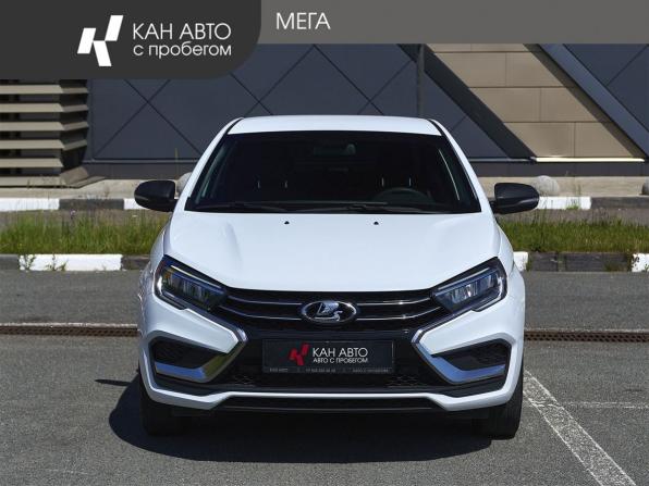 Lada (ВАЗ) Vesta I Рестайлинг (NG) с пробегом 2024 года, цена 1 098 000 рублей, 77544 км, седан, Автокод Объявления