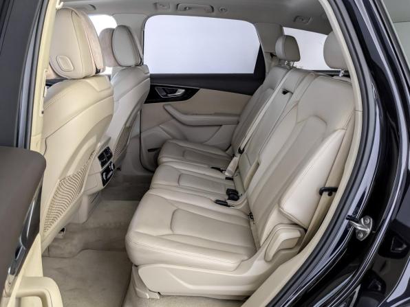 Audi Q7 II (4M) с пробегом 2015 года, цена 3 600 000 рублей, 131735 км, внедорожник, Автокод Объявления