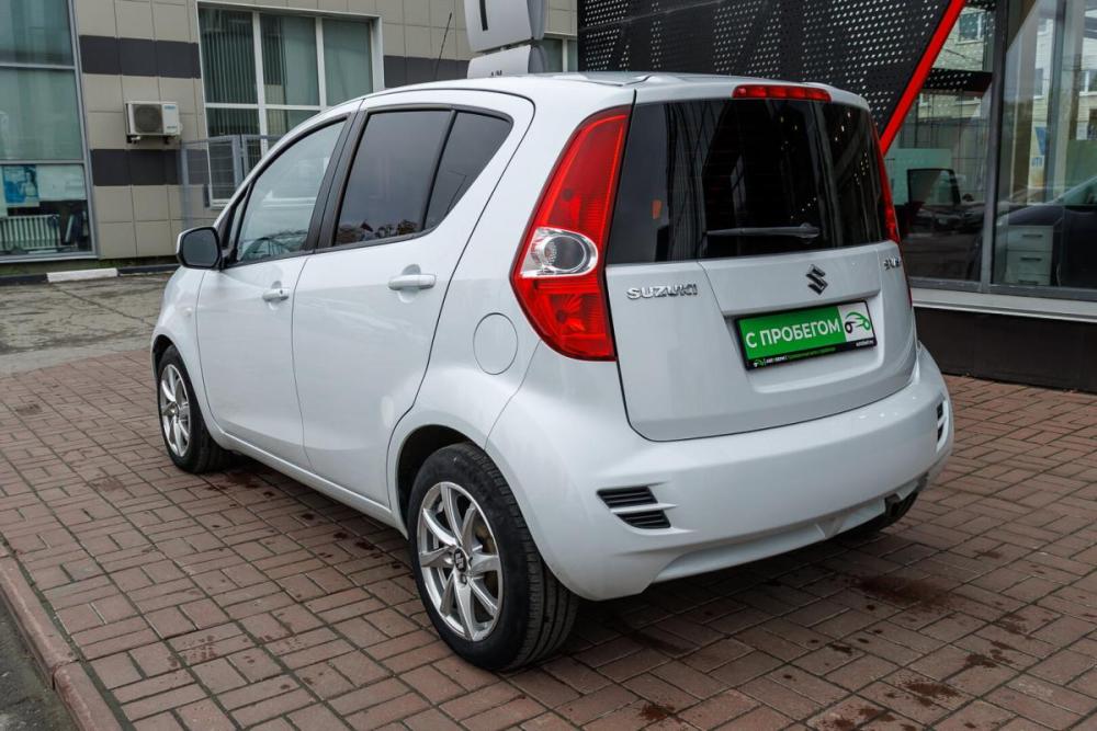 Suzuki Splash I Рестайлинг Ульяновск  - изображение 7