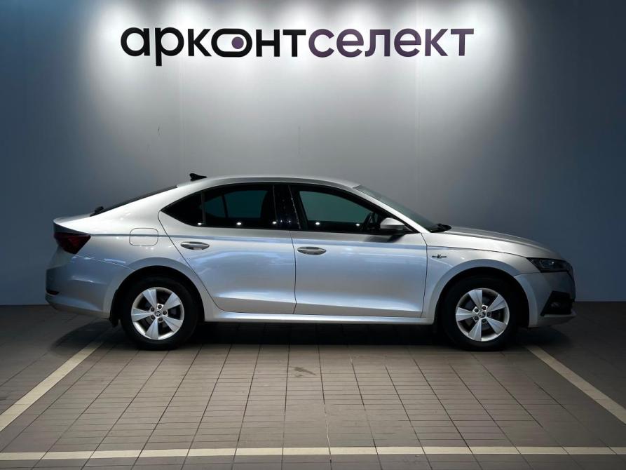 Skoda Octavia IV (A8) Краснодар  - изображение 7