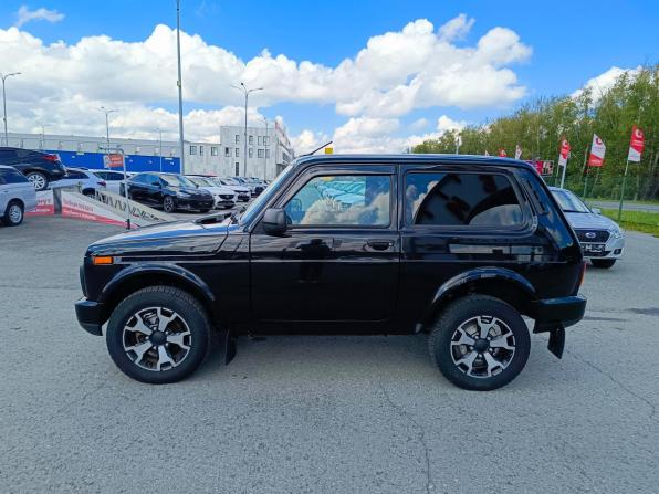 Lada (ВАЗ) Niva Legend с пробегом 2023 года, цена 819 995 рублей, 49810 км, внедорожник, Автокод Объявления
