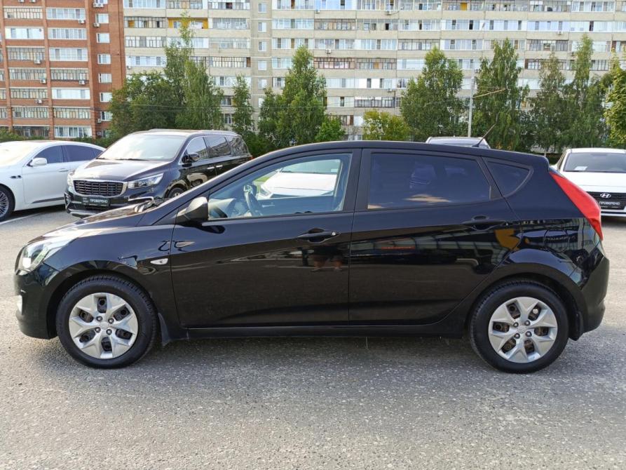 Hyundai Solaris I Рестайлинг Йошкар-Ола  - изображение 10