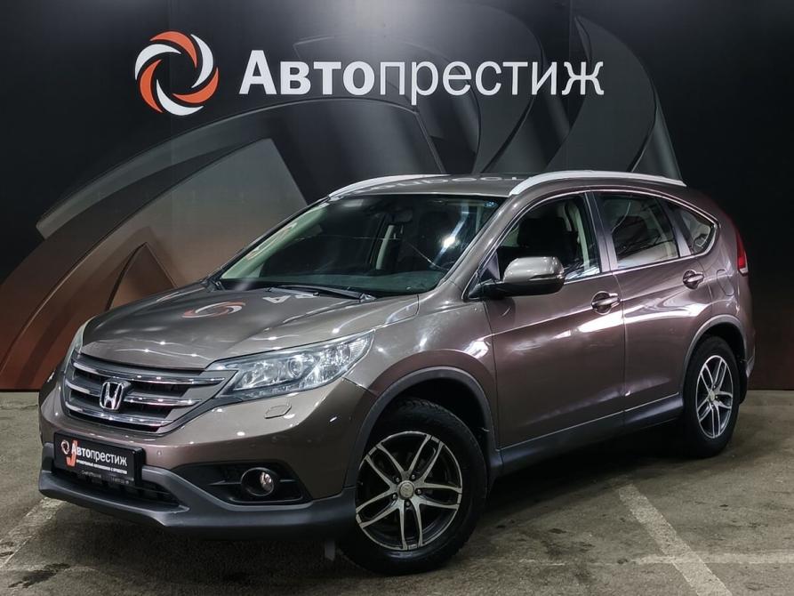 Honda CR-V IV Ставрополь  - изображение 1