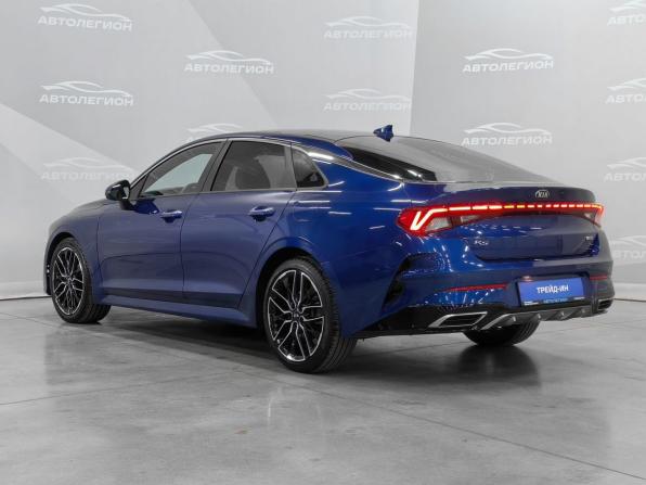 Kia K5 III с пробегом 2020 года, цена 2 650 000 рублей, 112000 км, седан, Автокод Объявления