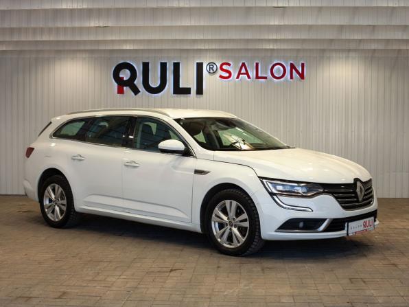 Renault Talisman I с пробегом 2018 года, цена 1 450 000 рублей, 269653 км, универсал, Автокод Объявления