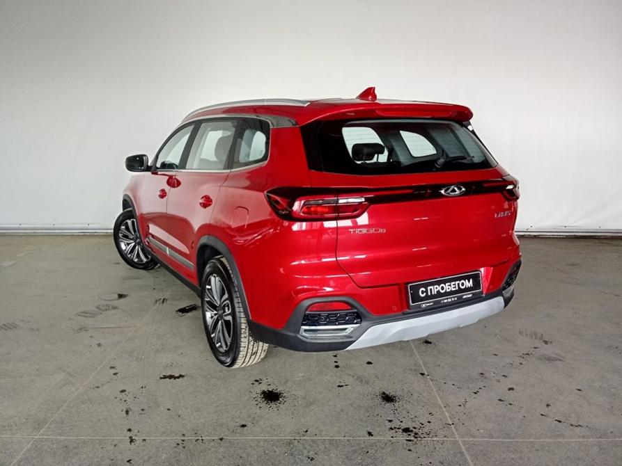 Chery Tiggo 8 I Москва  - изображение 7