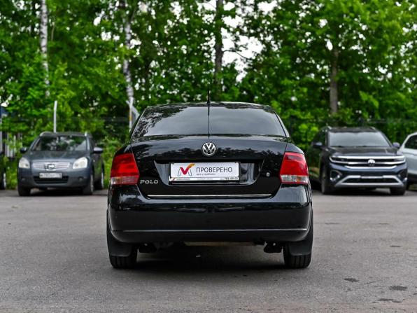 Volkswagen Polo V с пробегом 2012 года, цена 865 000 рублей, 104405 км, седан, Автокод Объявления