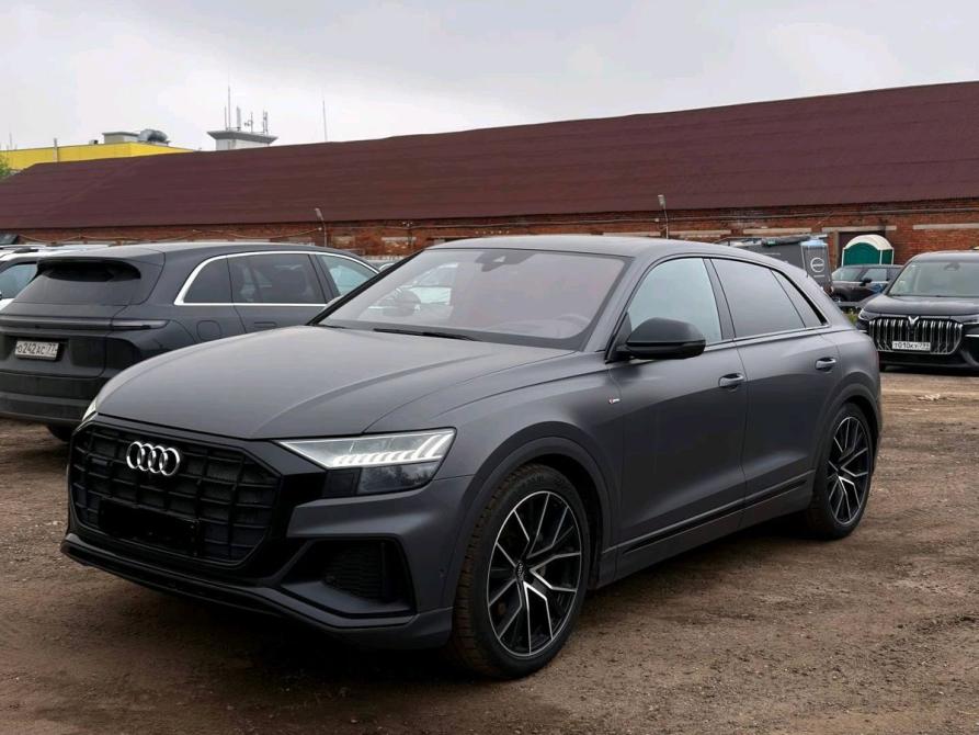 Audi Q8 I (4M) Санкт-Петербург  - изображение 1