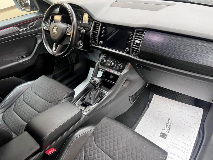 Skoda Kodiaq I Тверь  - изображение 13