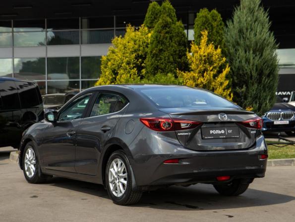 Mazda 3 III (BM) Рестайлинг с пробегом 2018 года, цена 1 728 000 рублей, 98012 км, седан, Автокод Объявления