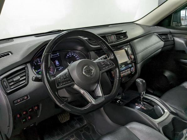 Nissan X-Trail III с пробегом 2018 года, цена 2 190 000 рублей, 107764 км, внедорожник, Автокод Объявления