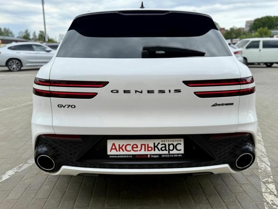 Genesis GV70 I Киров  - изображение 4