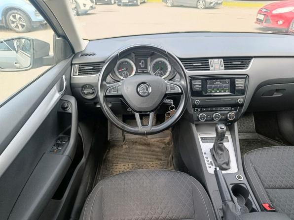 Skoda Octavia III (A7) с пробегом 2016 года, цена 1 249 000 рублей, 182000 км, лифтбек, Автокод Объявления