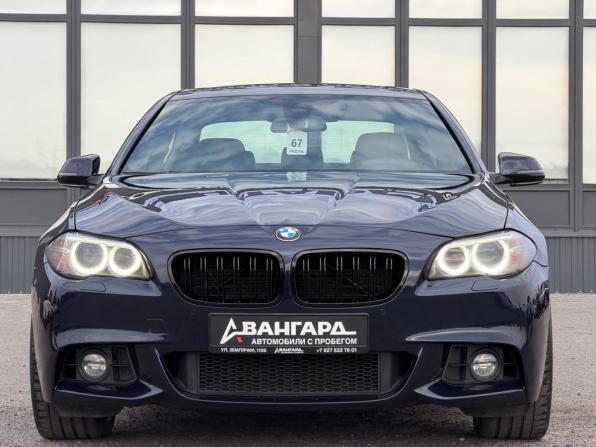 BMW 5 серии VI (F10/F11/F07) Рестайлинг с пробегом 2014 года, цена 1 870 000 рублей, 170809 км, седан, Автокод Объявления