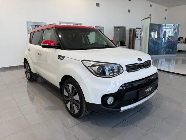 Kia Soul II Рестайлинг