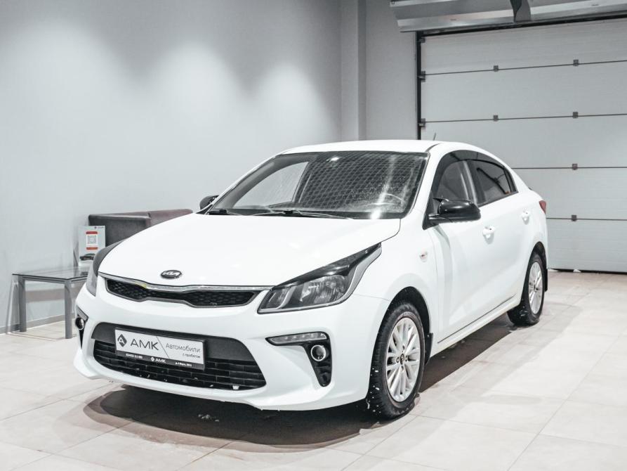 Kia Rio IV Екатеринбург  - изображение 1