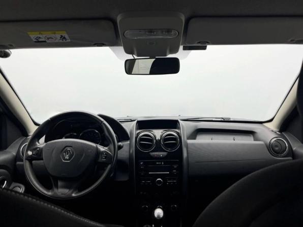 Renault Duster I Рестайлинг с пробегом 2017 года, цена 1 187 000 рублей, 104314 км, внедорожник, Автокод Объявления