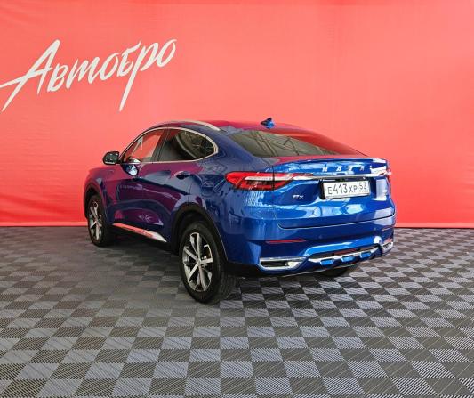 Haval F7x I с пробегом 2021 года, цена 1 650 000 рублей, 157204 км, внедорожник, Автокод Объявления
