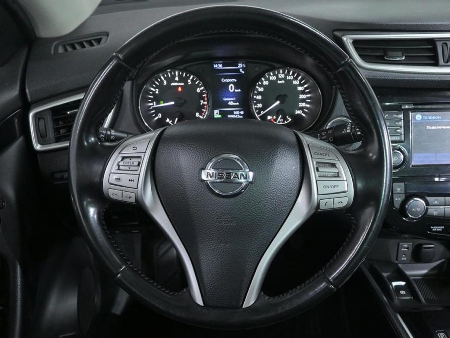 Nissan Qashqai II Москва  - изображение 11
