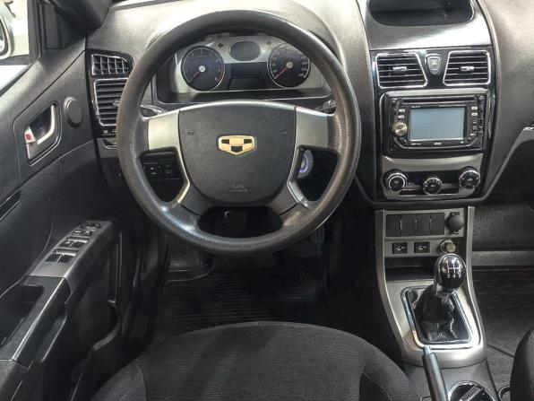 Geely Emgrand EC7 с пробегом 2014 года, цена 569 900 рублей, 95000 км, седан, Автокод Объявления