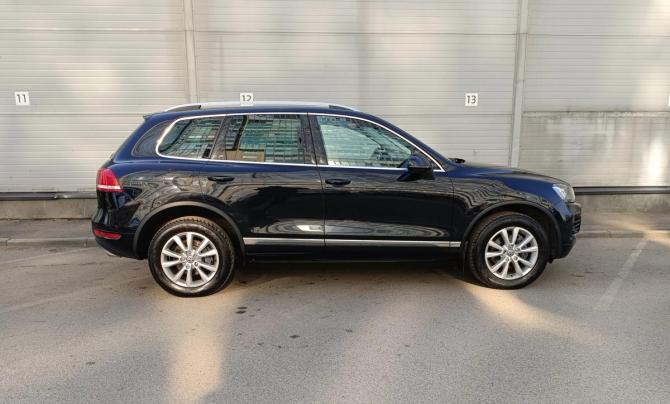 Volkswagen Touareg II с пробегом 2014 года, цена 1 829 000 рублей, 199798 км, внедорожник, Автокод Объявления