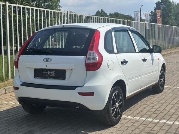 Lada (ВАЗ) Kalina II с пробегом 2015 года, цена 459 000 рублей, 38027 км, хэтчбек, Автокод Объявления