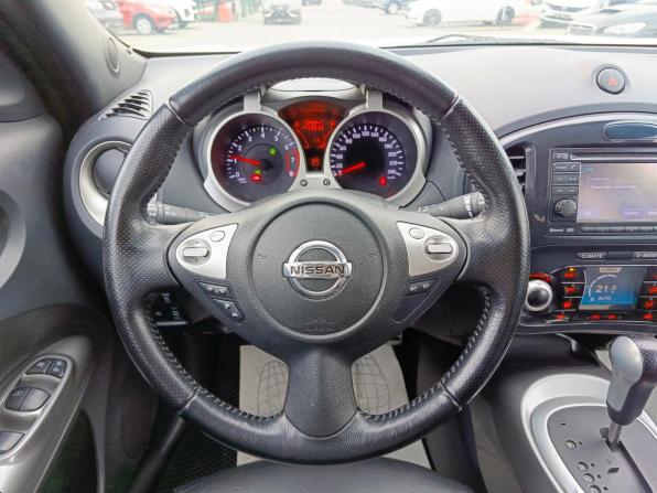 Nissan Juke I с пробегом 2012 года, цена 1 224 995 рублей, 109947 км, внедорожник, Автокод Объявления