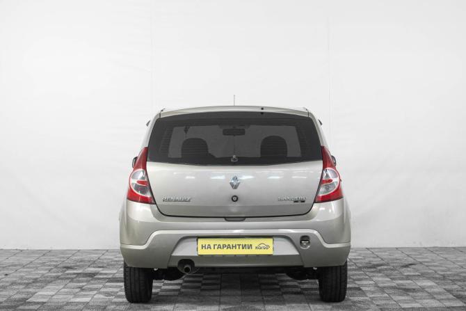 Renault Sandero I с пробегом 2011 года, цена 499 000 рублей, 270000 км, хэтчбек, Автокод Объявления