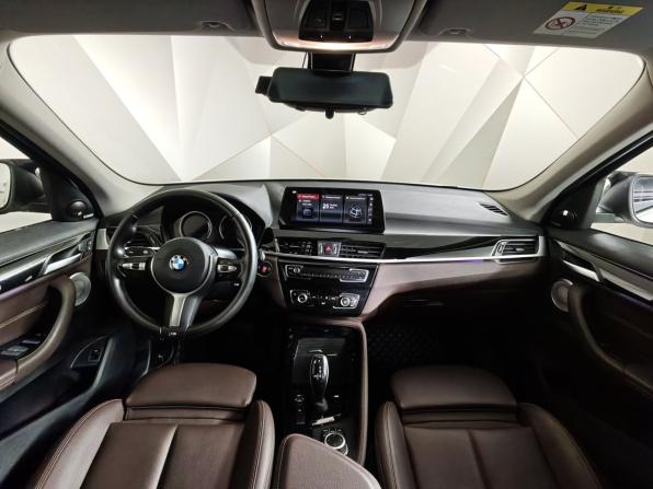 BMW X1 II (F48) Рестайлинг с пробегом 2021 года, цена 2 790 000 рублей, 85820 км, внедорожник, Автокод Объявления