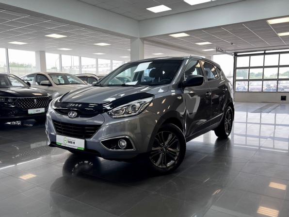Hyundai ix35 I Рестайлинг с пробегом 2015 года, цена 1 295 000 рублей, 193549 км, внедорожник, Автокод Объявления