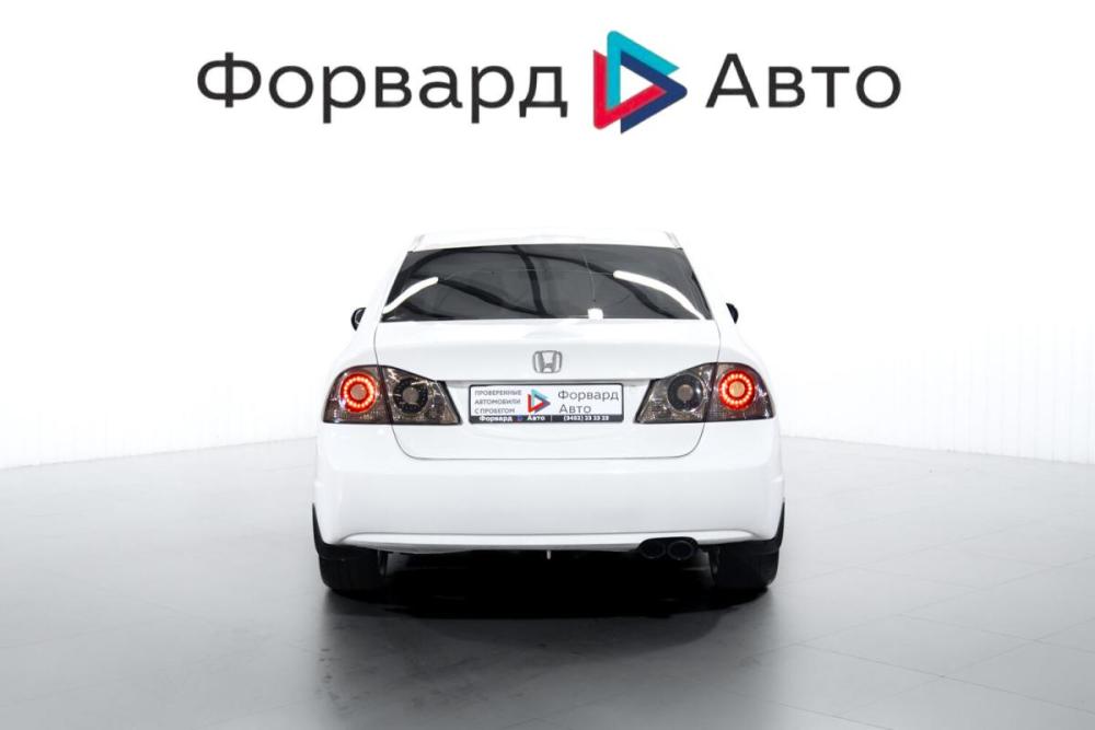 Honda Civic VIII Рестайлинг Тюмень  - изображение 7