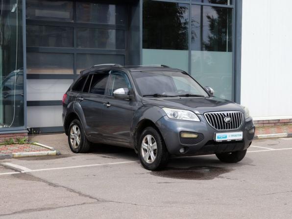 Lifan X60 I Рестайлинг с пробегом 2016 года, цена 514 000 рублей, 160000 км, внедорожник, Автокод Объявления