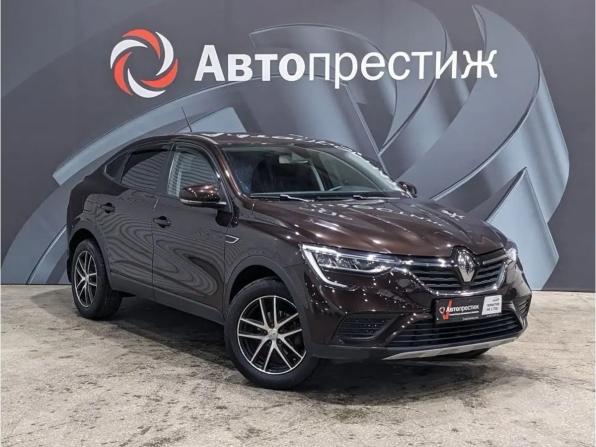 Renault Arkana I с пробегом 2020 года, цена 1 790 000 рублей, 50000 км, внедорожник, Автокод Объявления