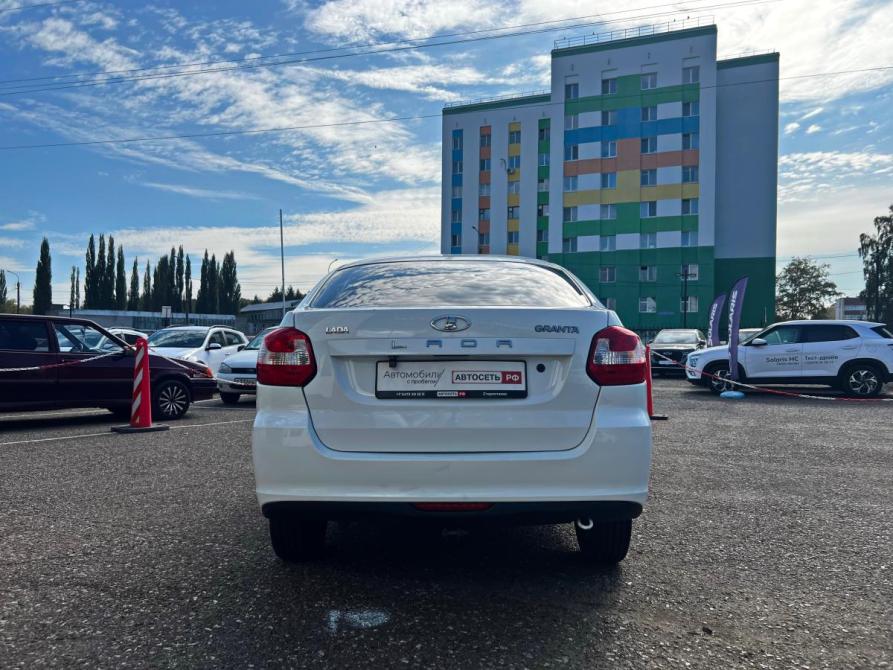 Lada (ВАЗ) Granta I Стерлитамак  - изображение 6