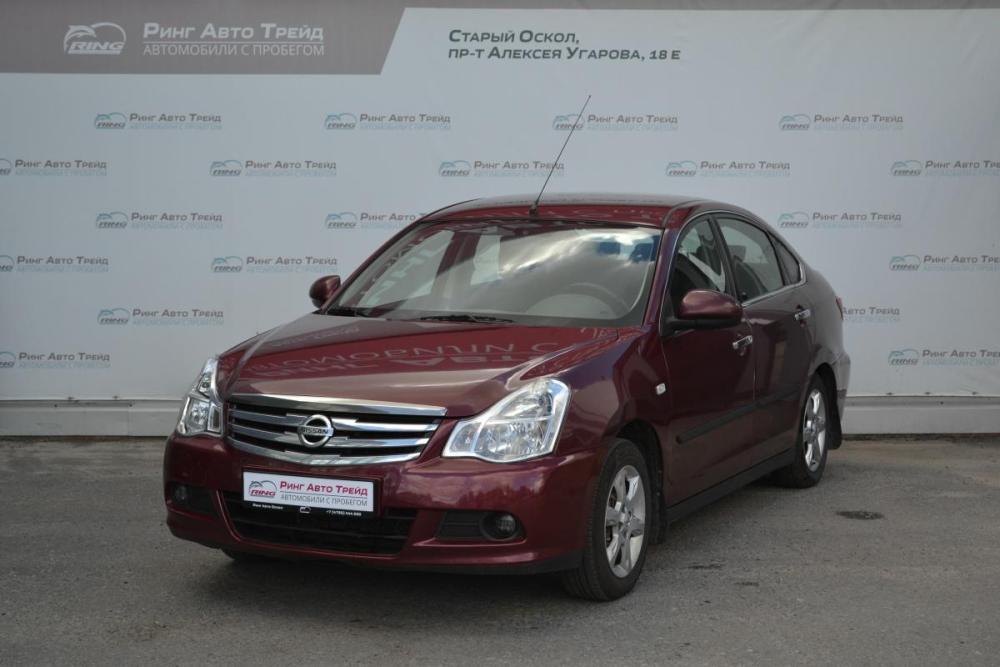 Nissan Almera III (G15) Старый Оскол  - изображение 1