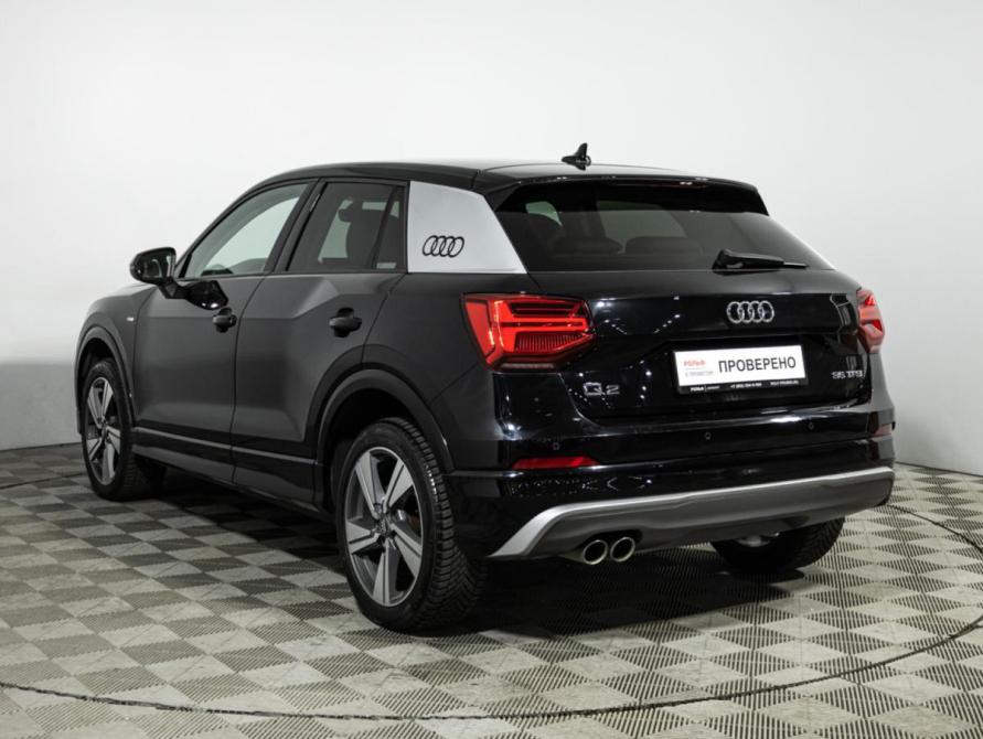 Audi Q2 I Санкт-Петербург  - изображение 8