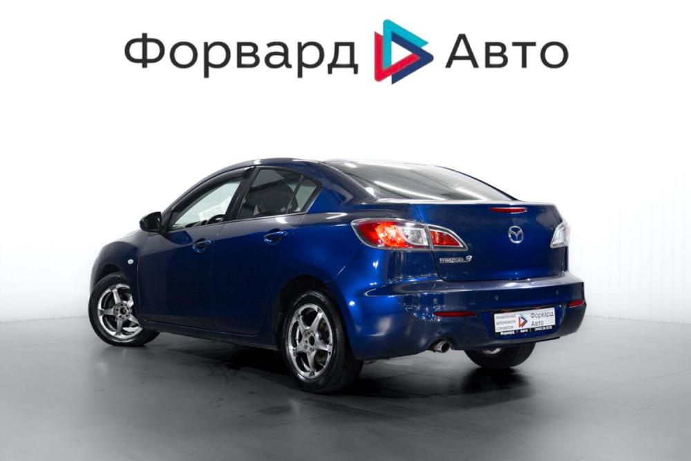 Mazda 3 II (BL) Рестайлинг Тюмень  - изображение 6