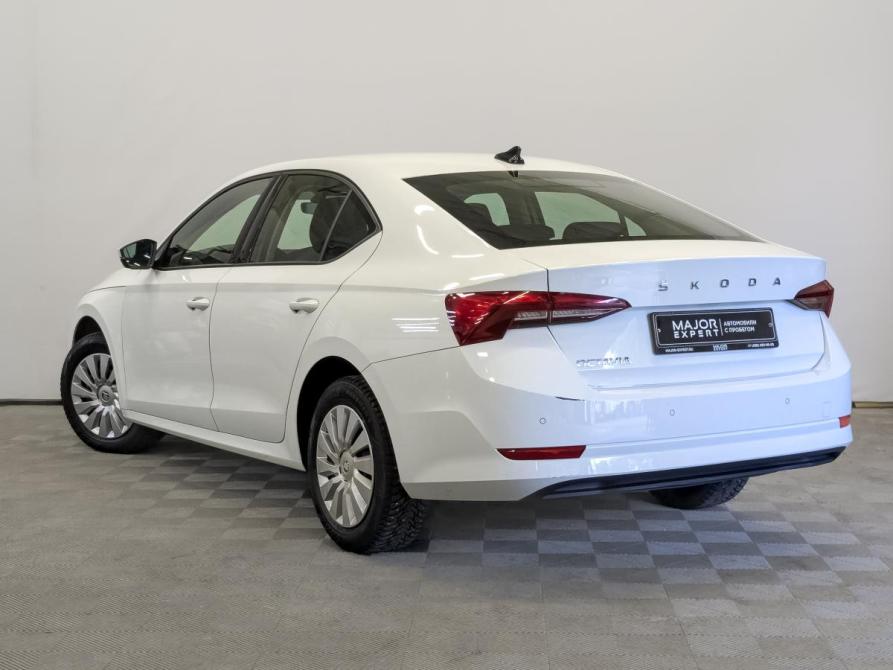 Skoda Octavia IV (A8) Москва  - изображение 7