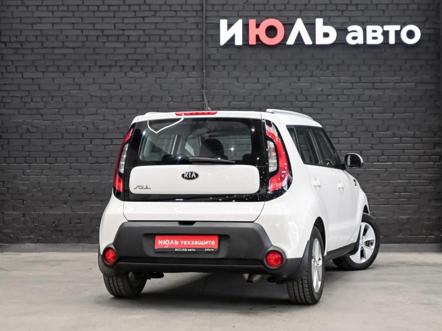 Kia Soul II Екатеринбург  - изображение 4