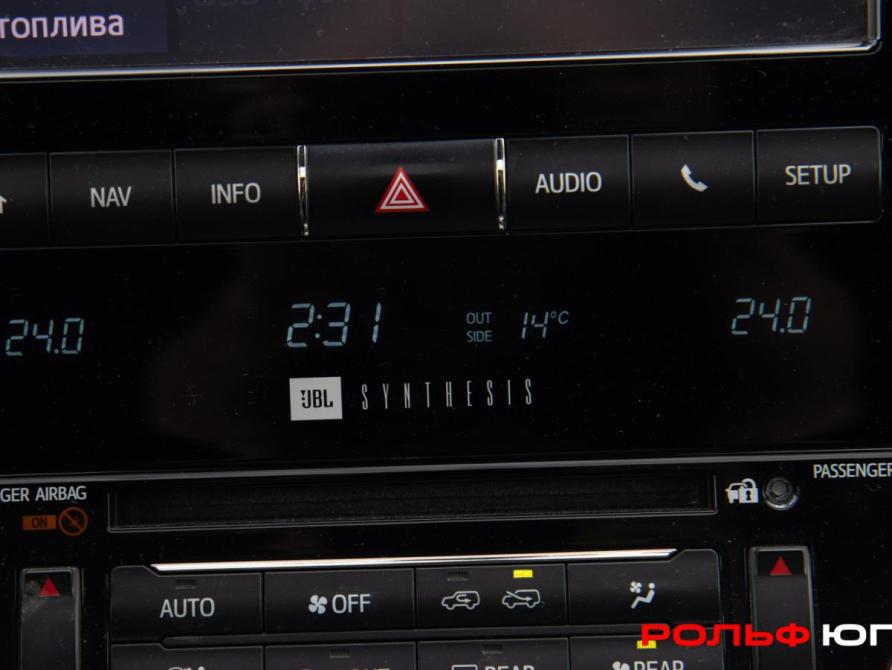 Toyota Land Cruiser 200 Series Рестайлинг 2 Москва  - изображение 23