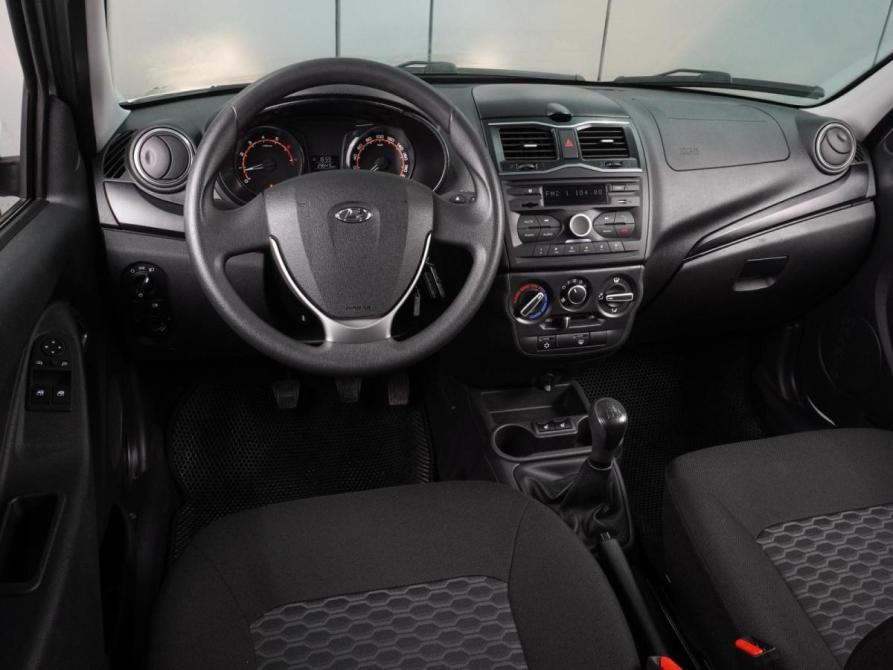 Lada (ВАЗ) Granta I Рестайлинг Воронеж  - изображение 6
