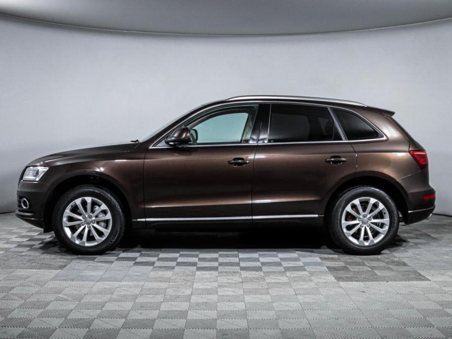 Audi Q5 I (8R) Рестайлинг Москва  - изображение 9