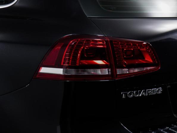 Volkswagen Touareg II Рестайлинг с пробегом 2017 года, цена 2 950 000 рублей, 99825 км, внедорожник, Автокод Объявления